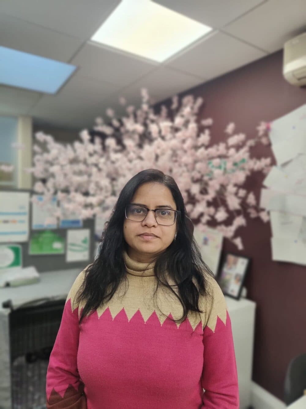 Home Instead Dartford's Care professional Joyti