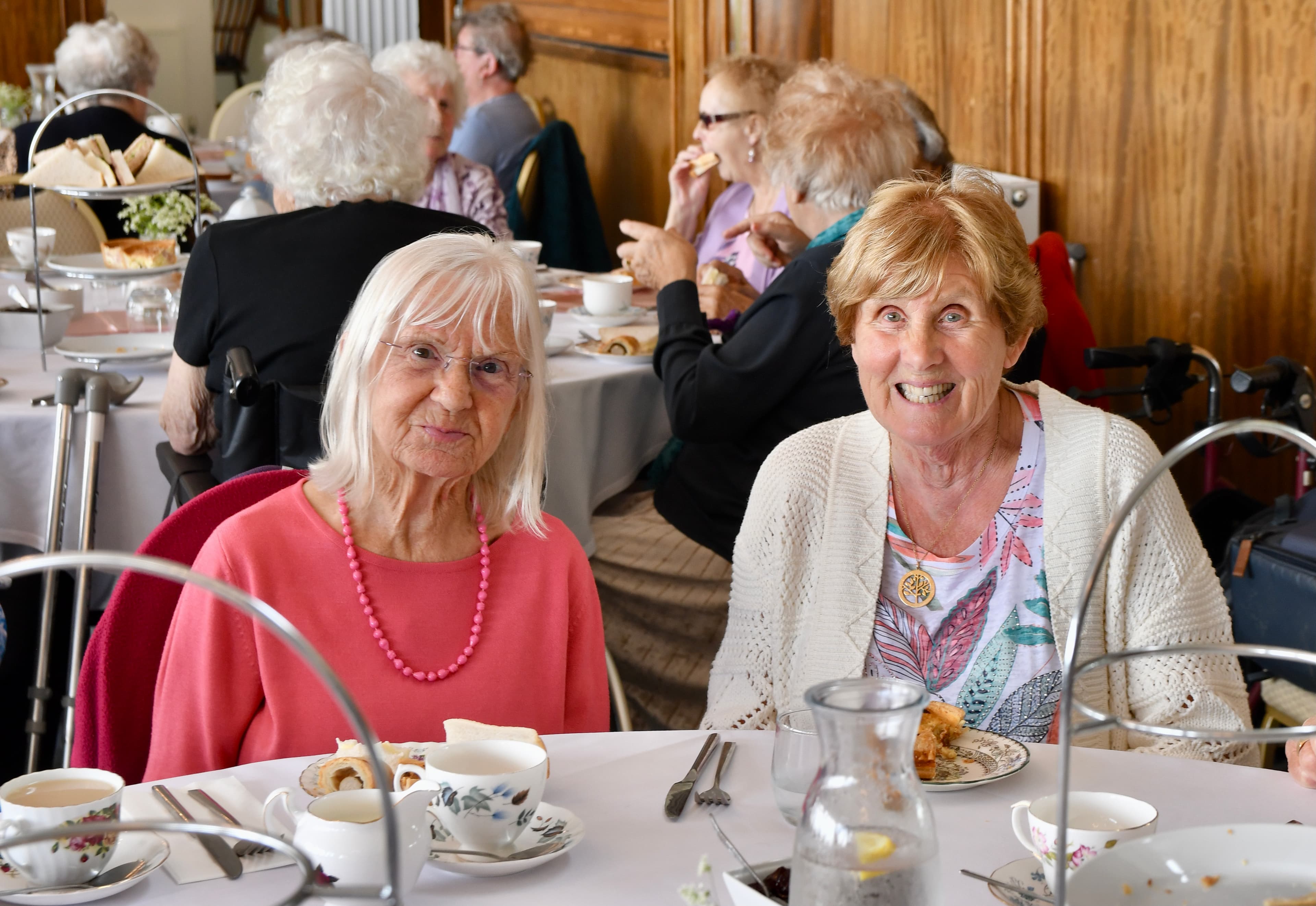 Vintage Afternoon Teas