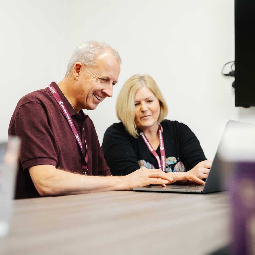 Quality Assurance Team Leader and Colleague