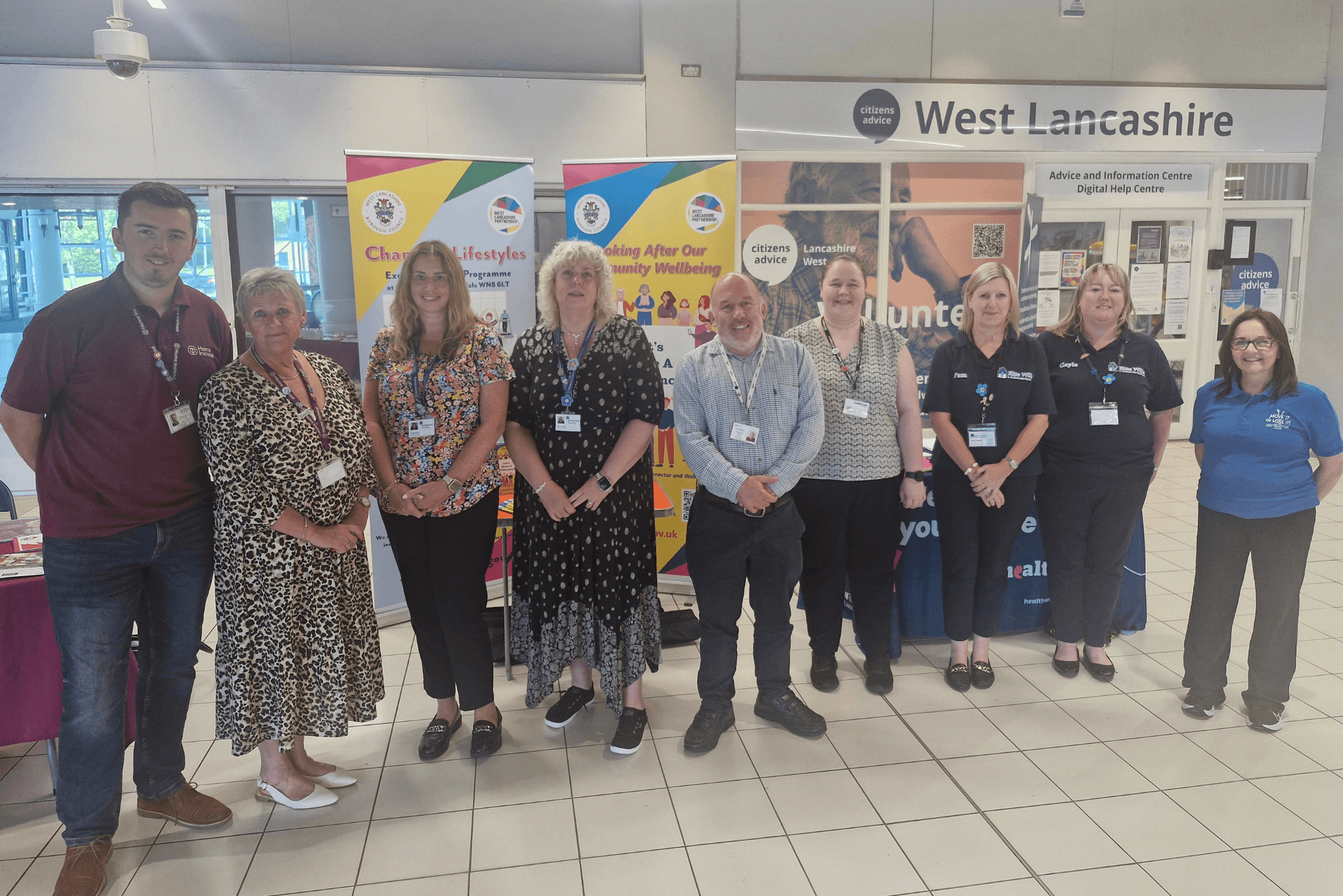 Home Instead Healthcare Event