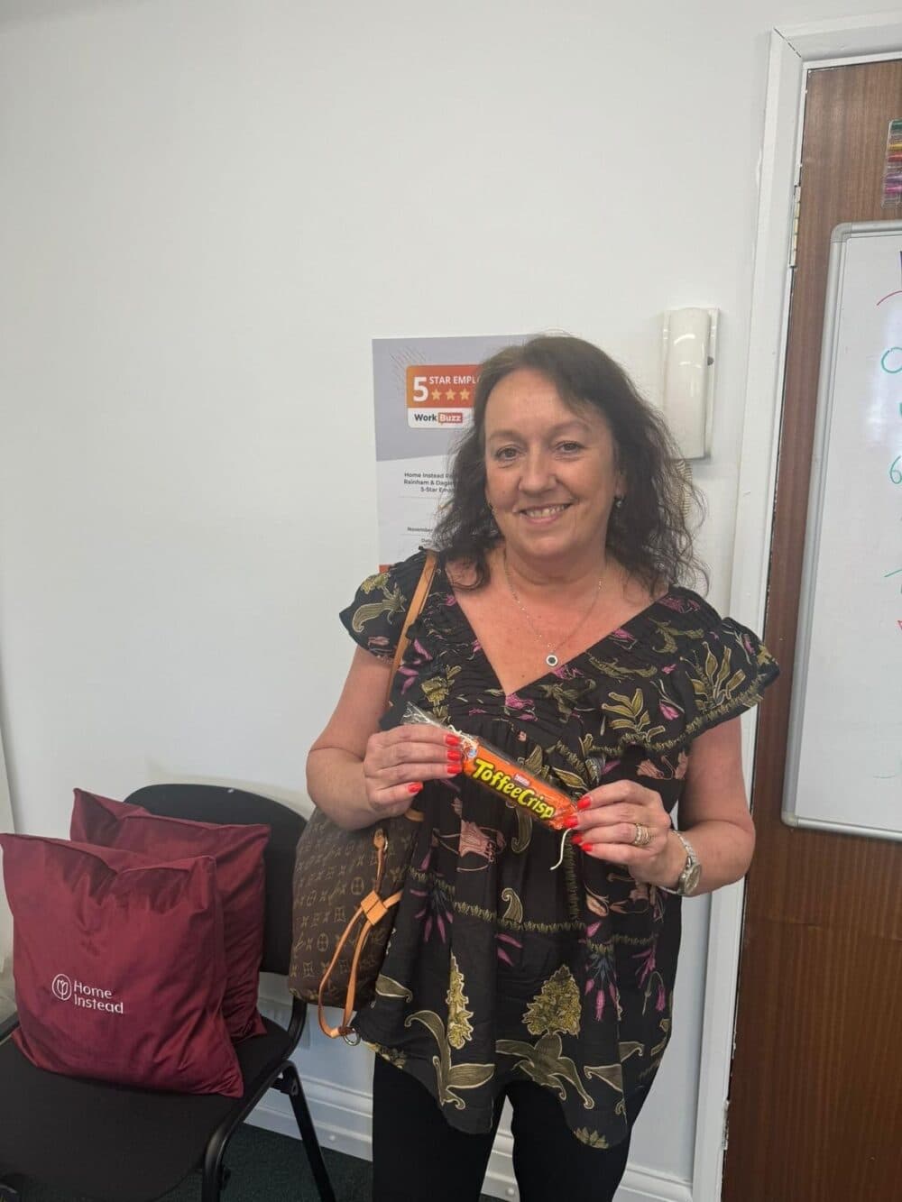 World Chocolate Day - 7th July: Celebrating with Home Instead Romford, Hornchurch & Rainham