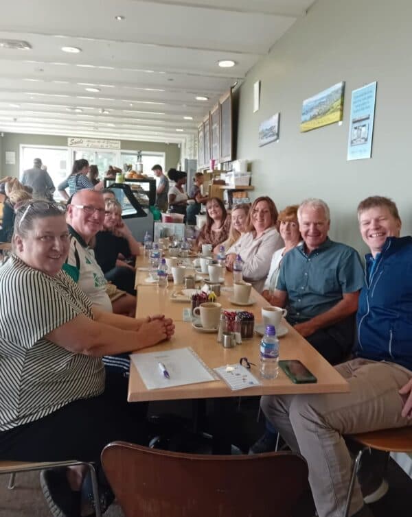 Our amazing Care Team