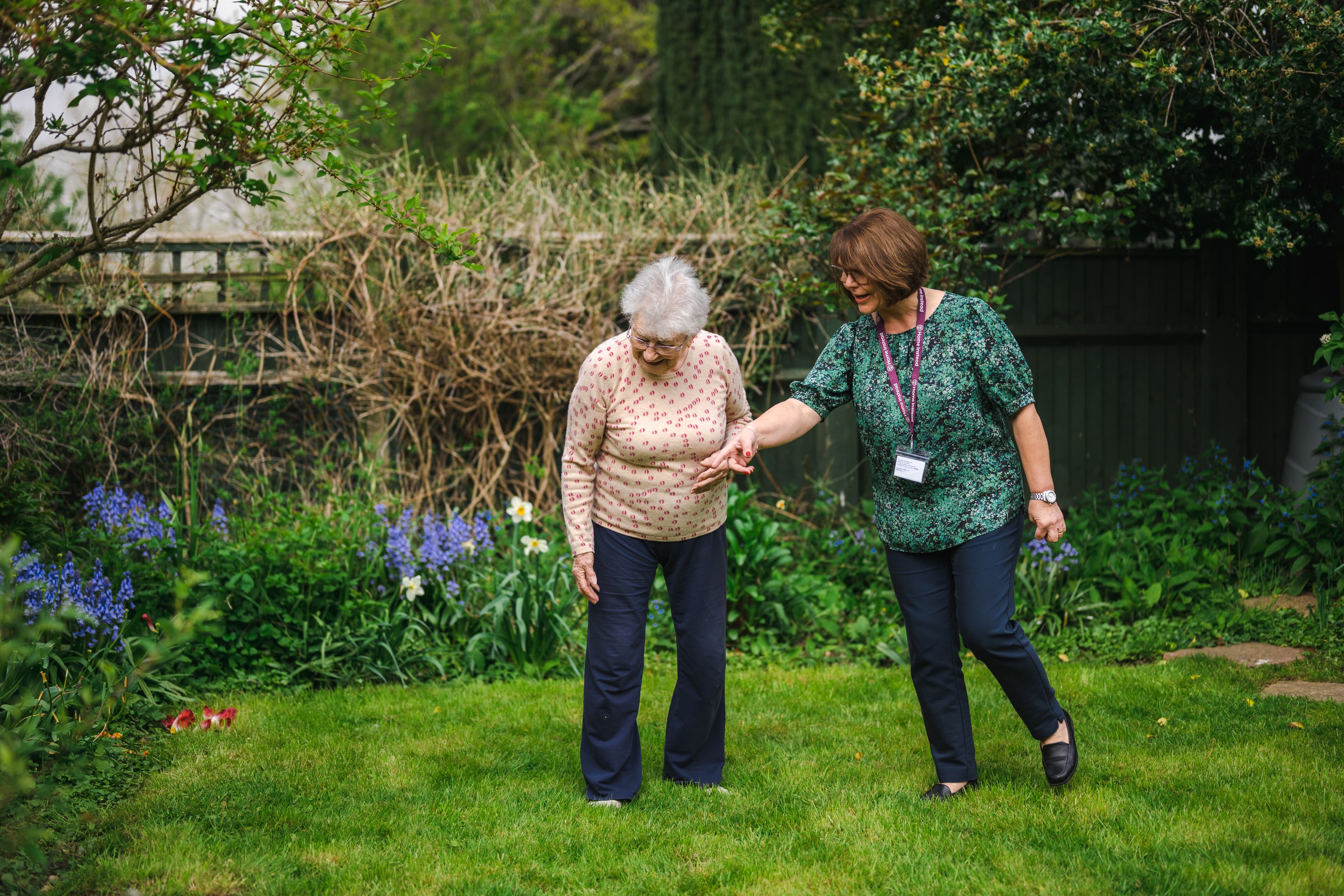 Local Spots and Tips for Older Adults