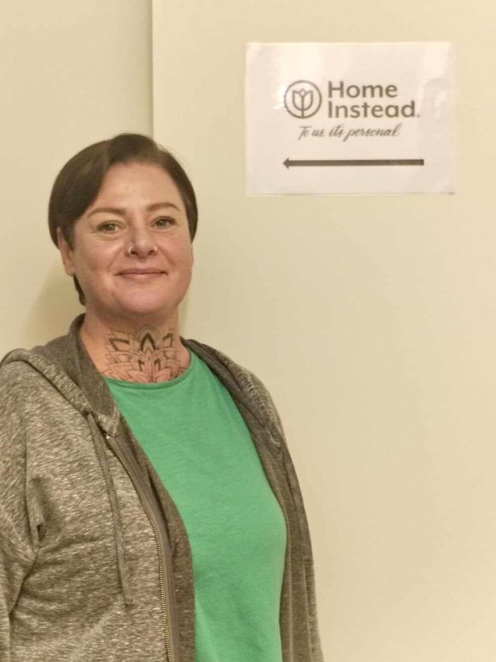 Investing in Our Staff – Our Head of Care Professional Experience Sian