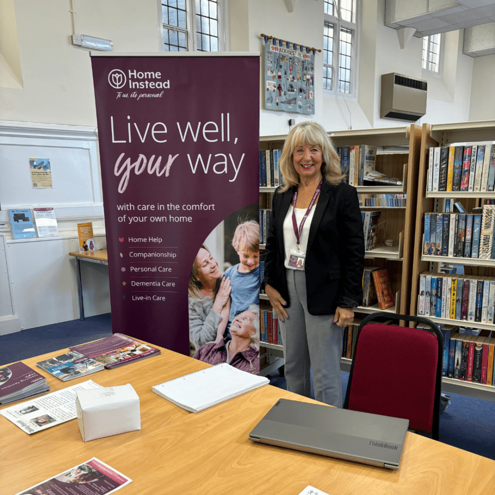 Dementia Support at Epping Forest Libraries