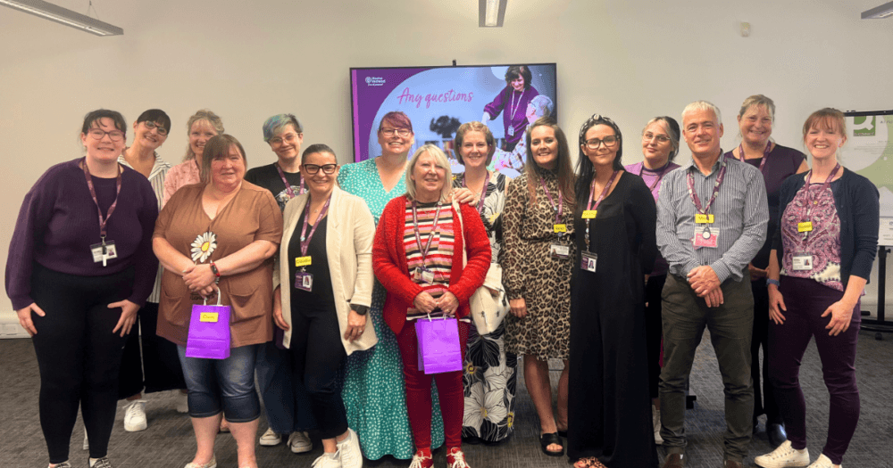 Growing Together: Highlights from Our Care Pro Meeting at Home Instead Yeovil