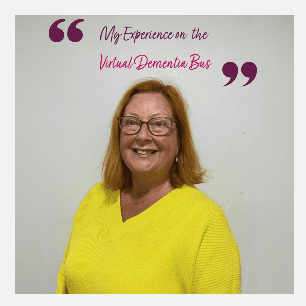Understanding Dementia First-Hand with the Virtual Dementia Bus