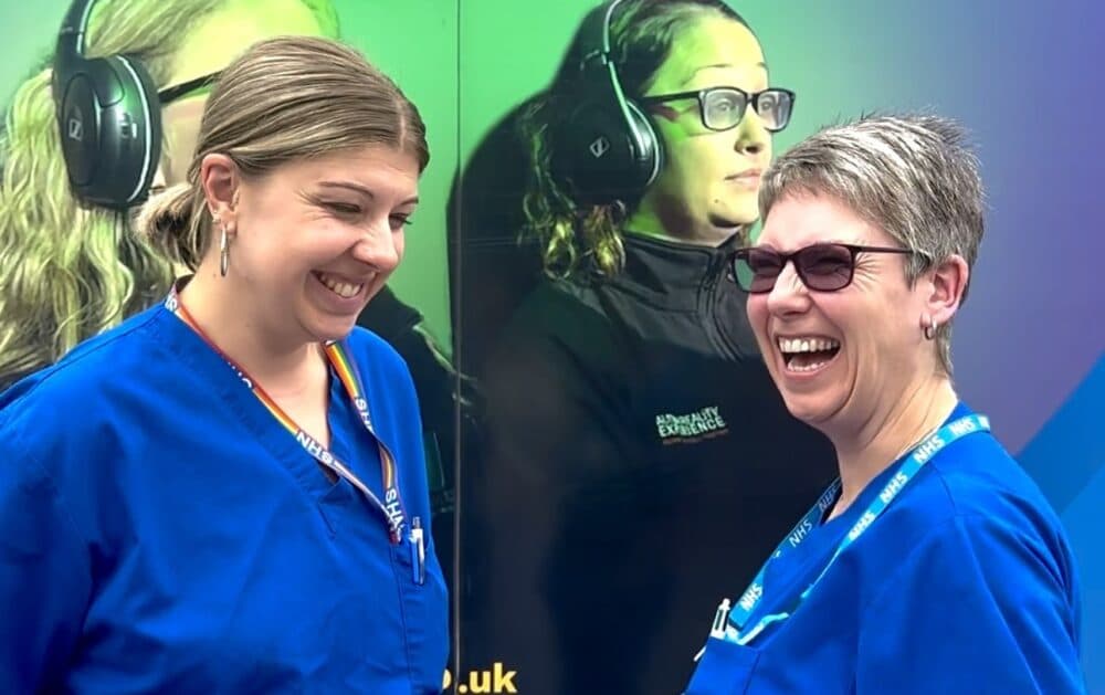 How the Virtual Dementia Bus Changed Our Perspective