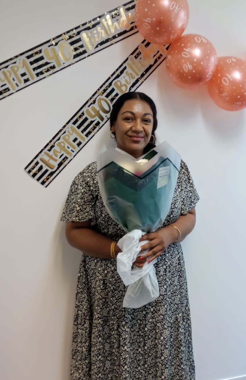 Naz’s Fabulous Fortieth Celebrations!