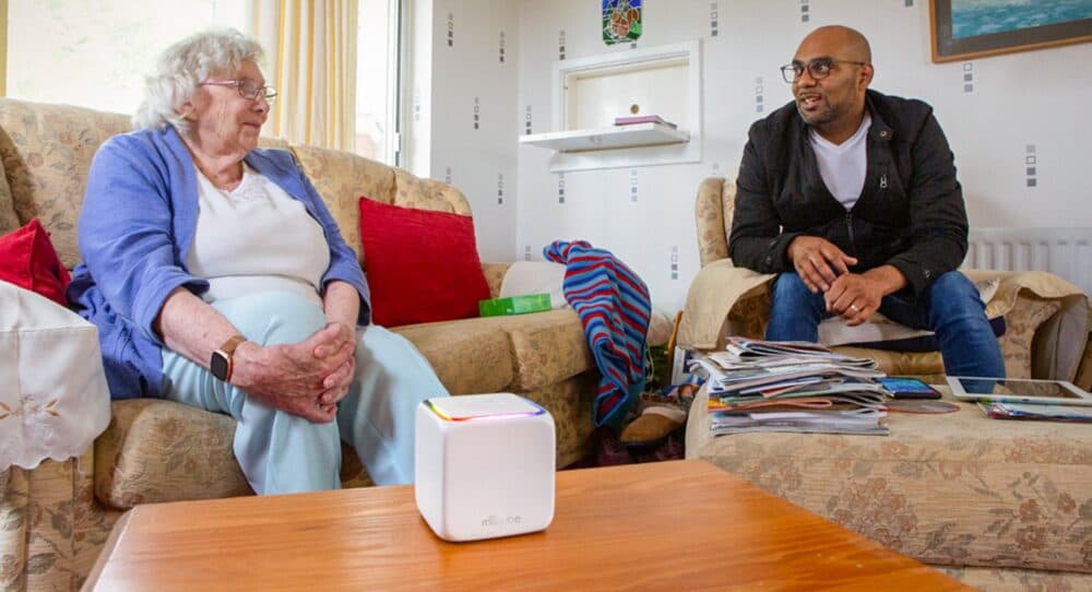 Technology in Home Care: How It’s Transforming Senior Care