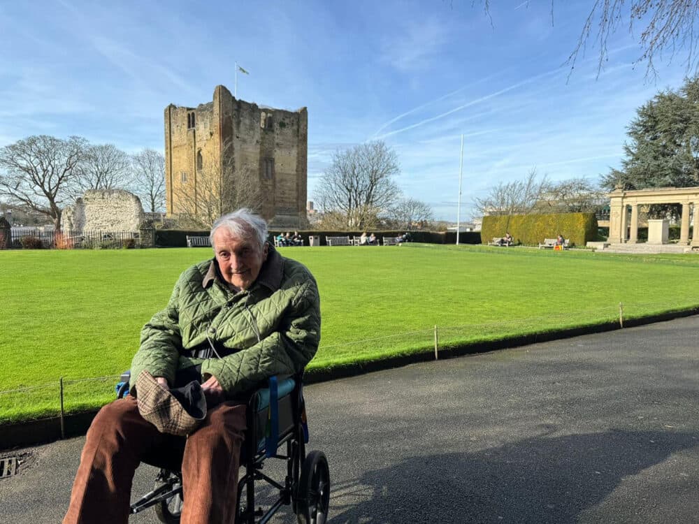 Day in the life of a Live-In Carer