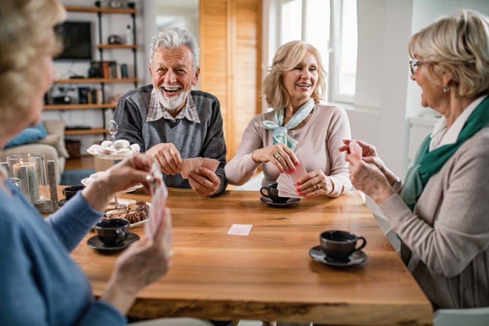 Board Games and Card Games