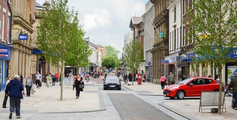 Top 5 Restaurants and Cafes in Preston South Ribble for Enjoying Local Dining and Staying Active