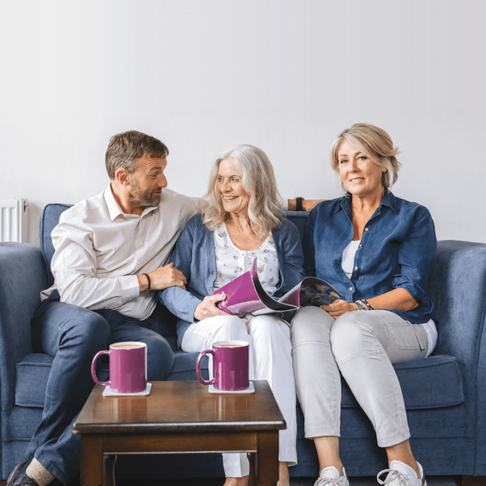 What happens after the Care Conversation?