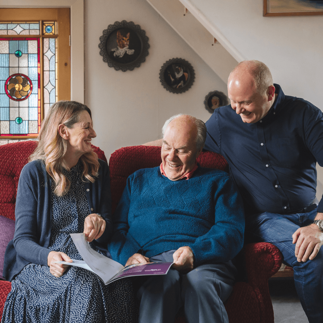 What happens after the Care Conversation?