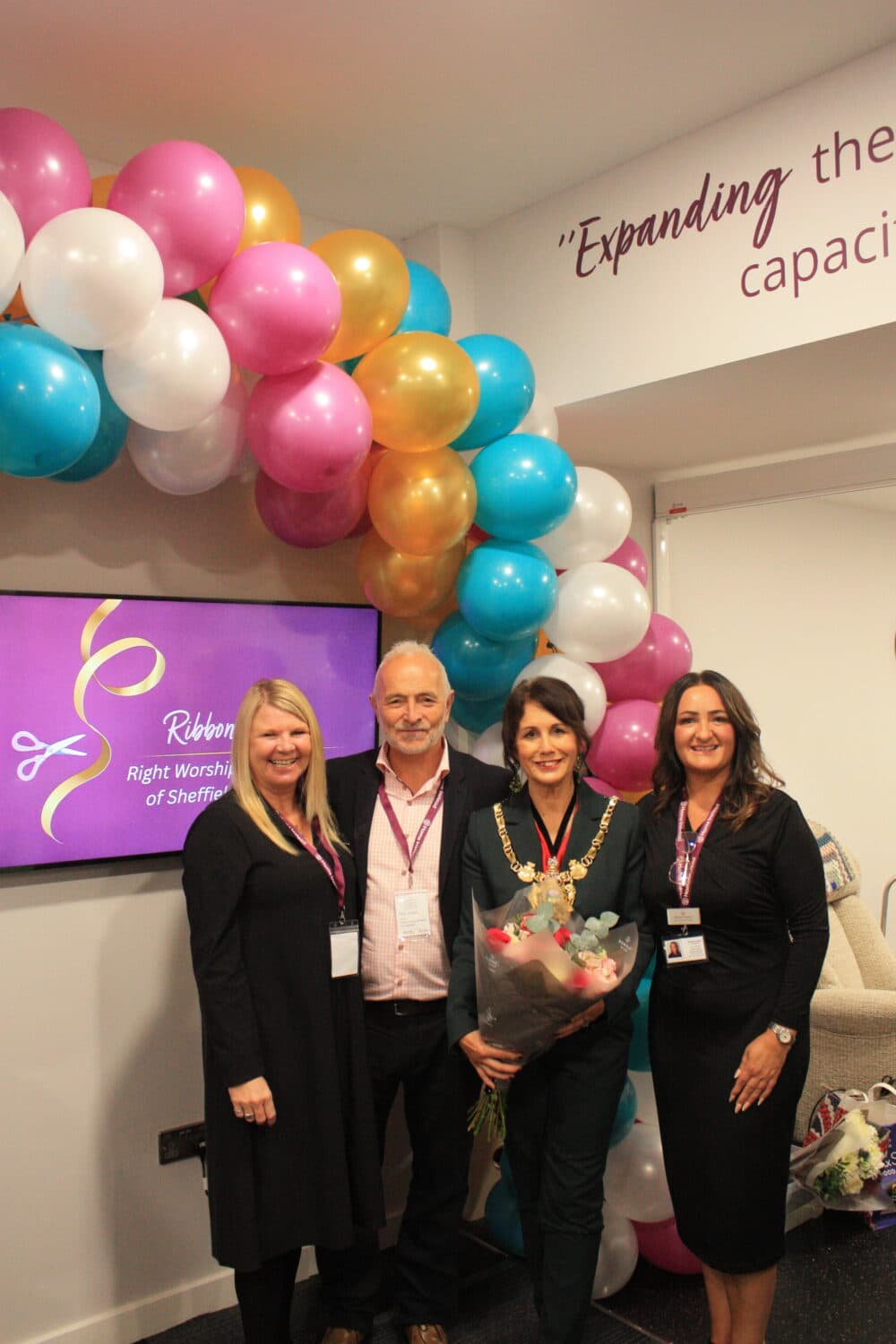 Training Centre of Excellence Launch