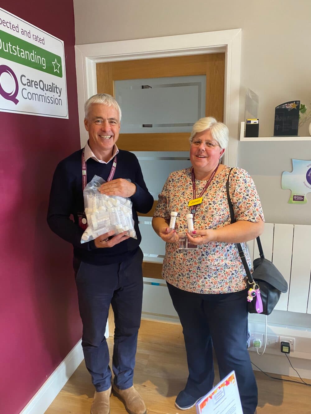 Spotting Early Warning Signs: Preventing Hospitalisation with Proactive Home Care in Taunton