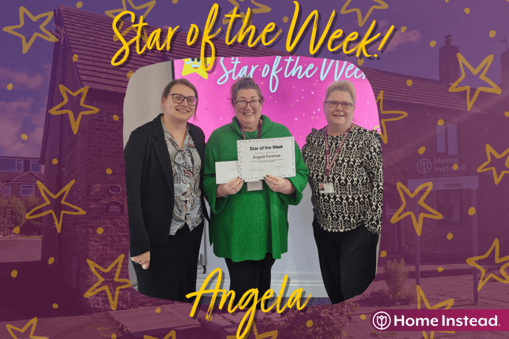Star of the Week – 8th November 2024