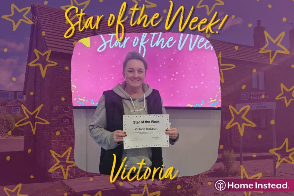 Star of the Week – 29th November 2024