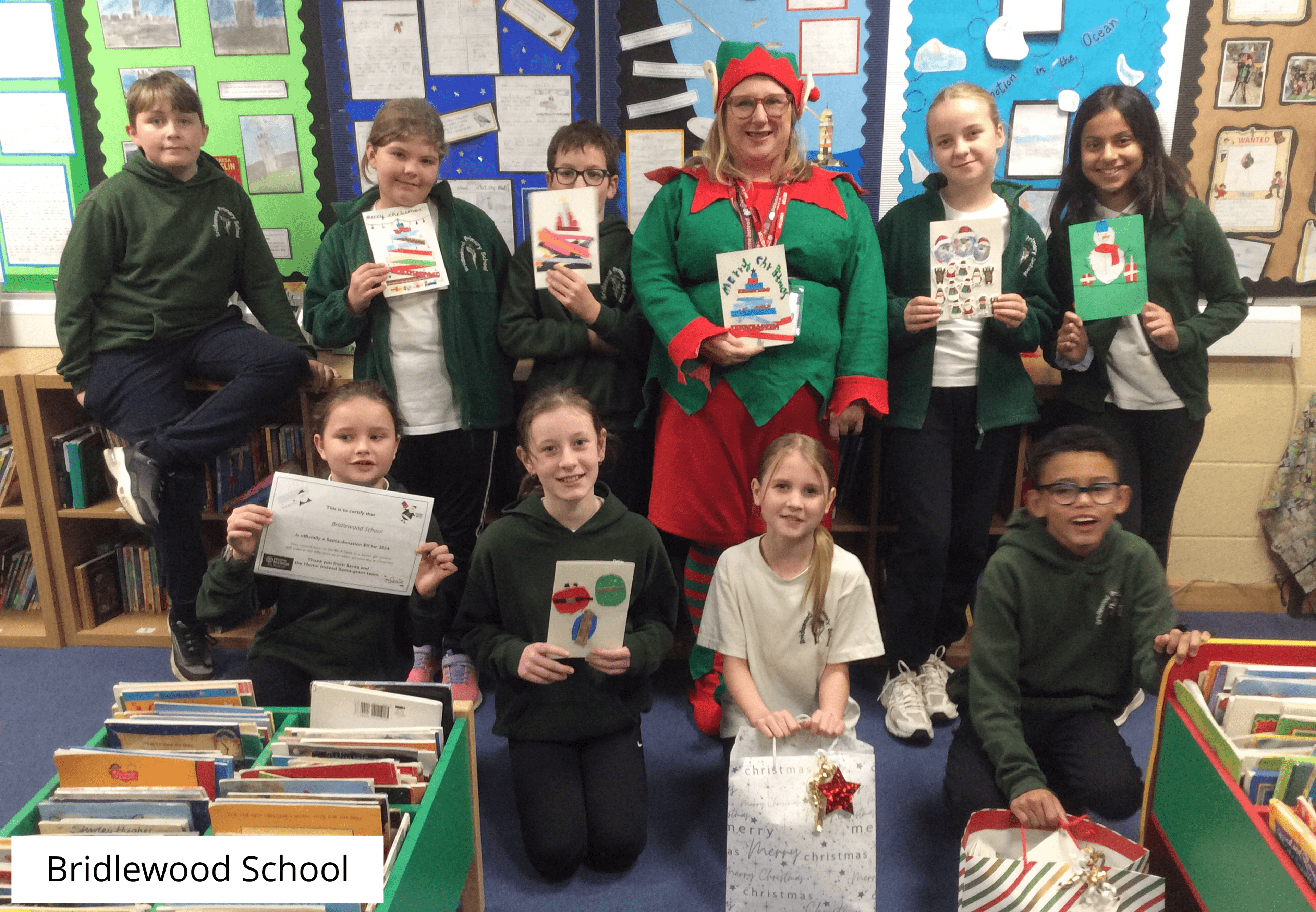 Bridlewood School - Home Instead