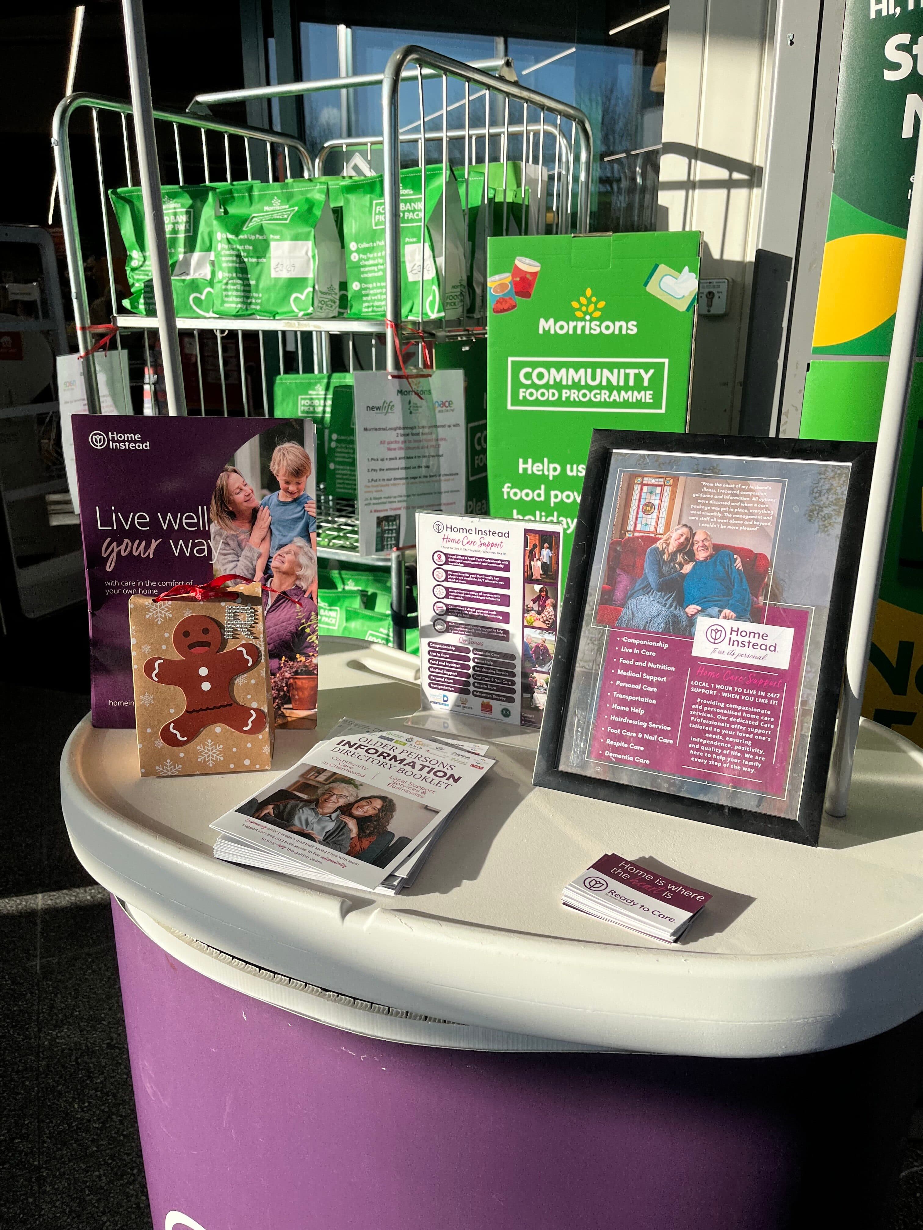 Power of Personal Connection- Home Care In Loughborough