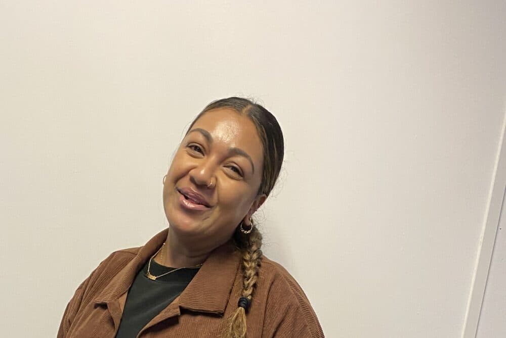 Super Naz  Care Professional of the month!