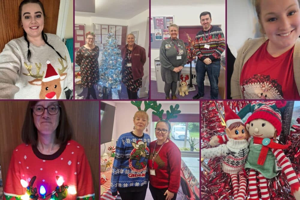 Christmas Jumper Day 2024