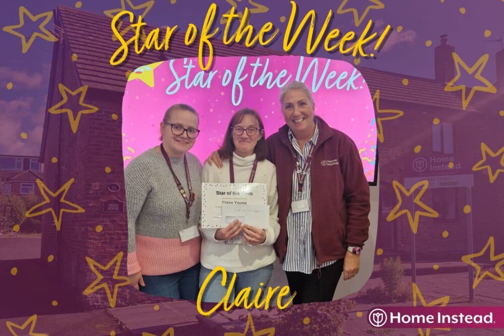 Star of the Week – 6th December 2024
