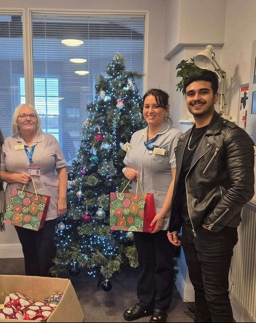 Spreading Holiday Cheer: The Success of Be a Santa to a Senior 2024