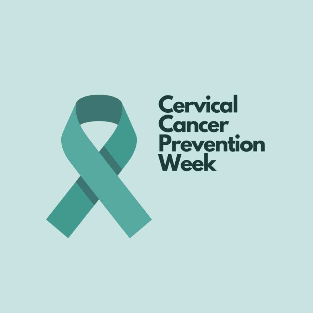 Cervical Cancer Prevention Week 2025