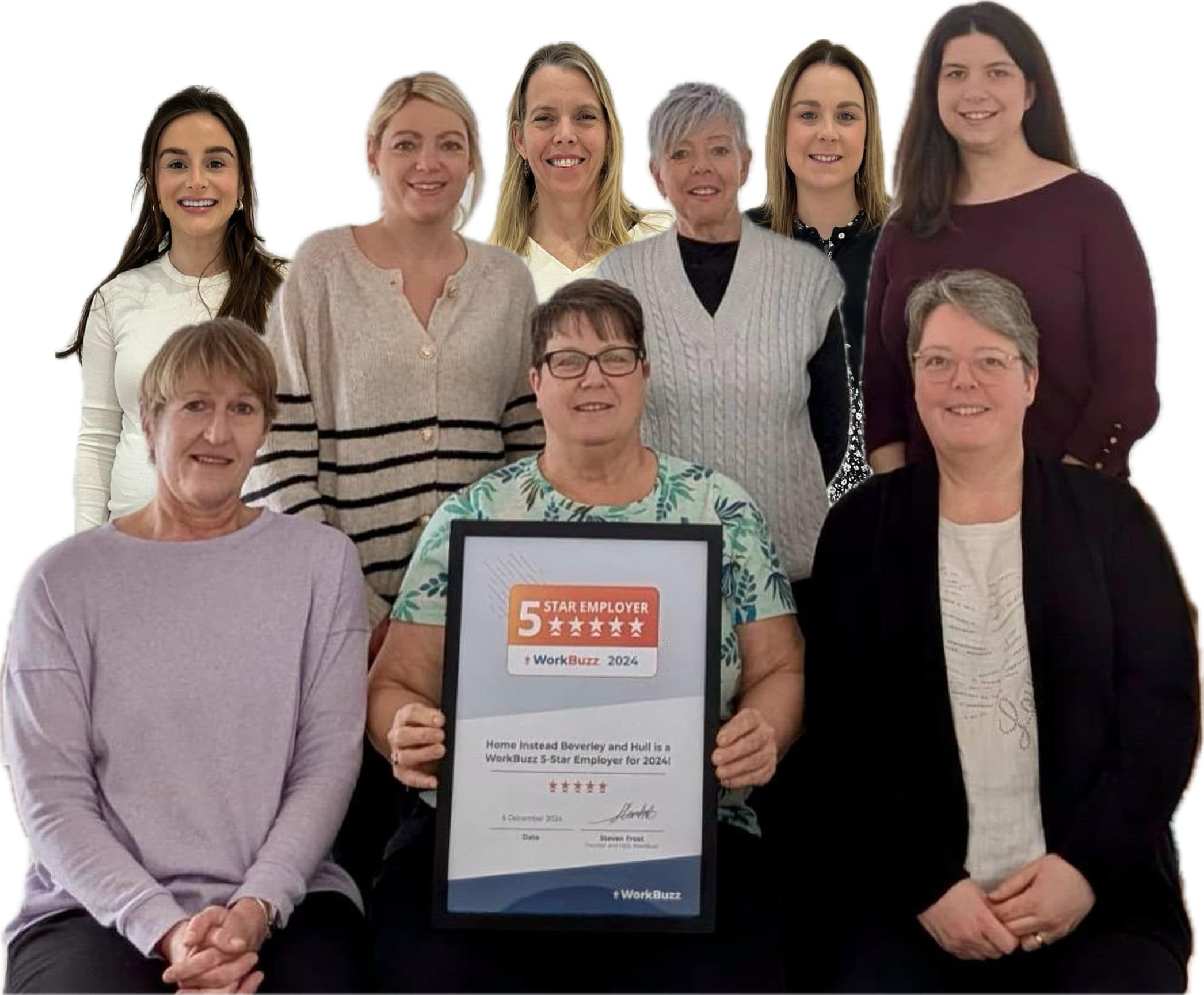 Home Instead Office Team