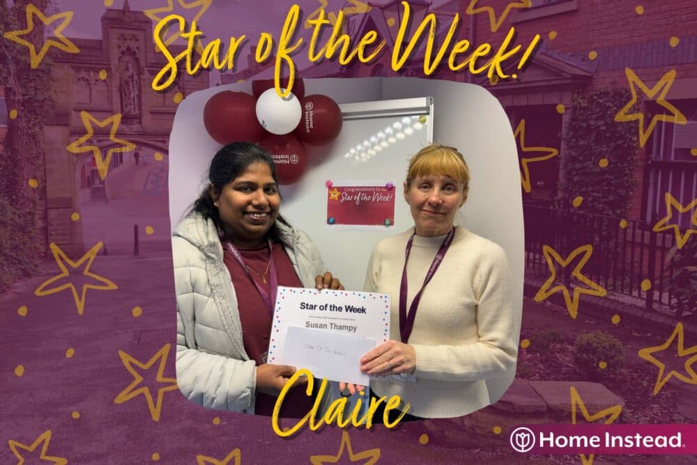 Star of the Week – January 17th 2025