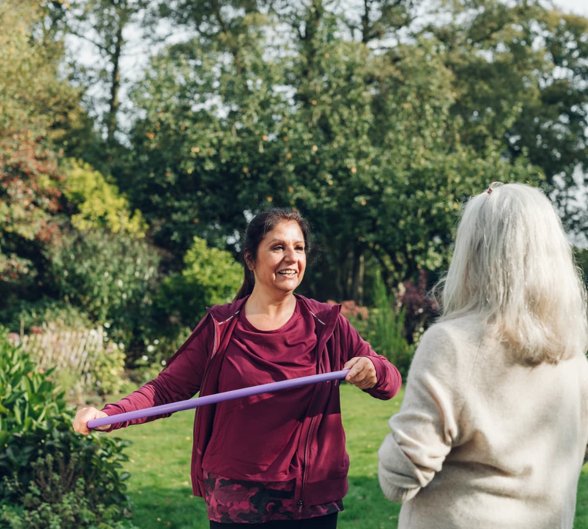 Staying Active in Mind and Body: Ideas to Stay Well in Winter