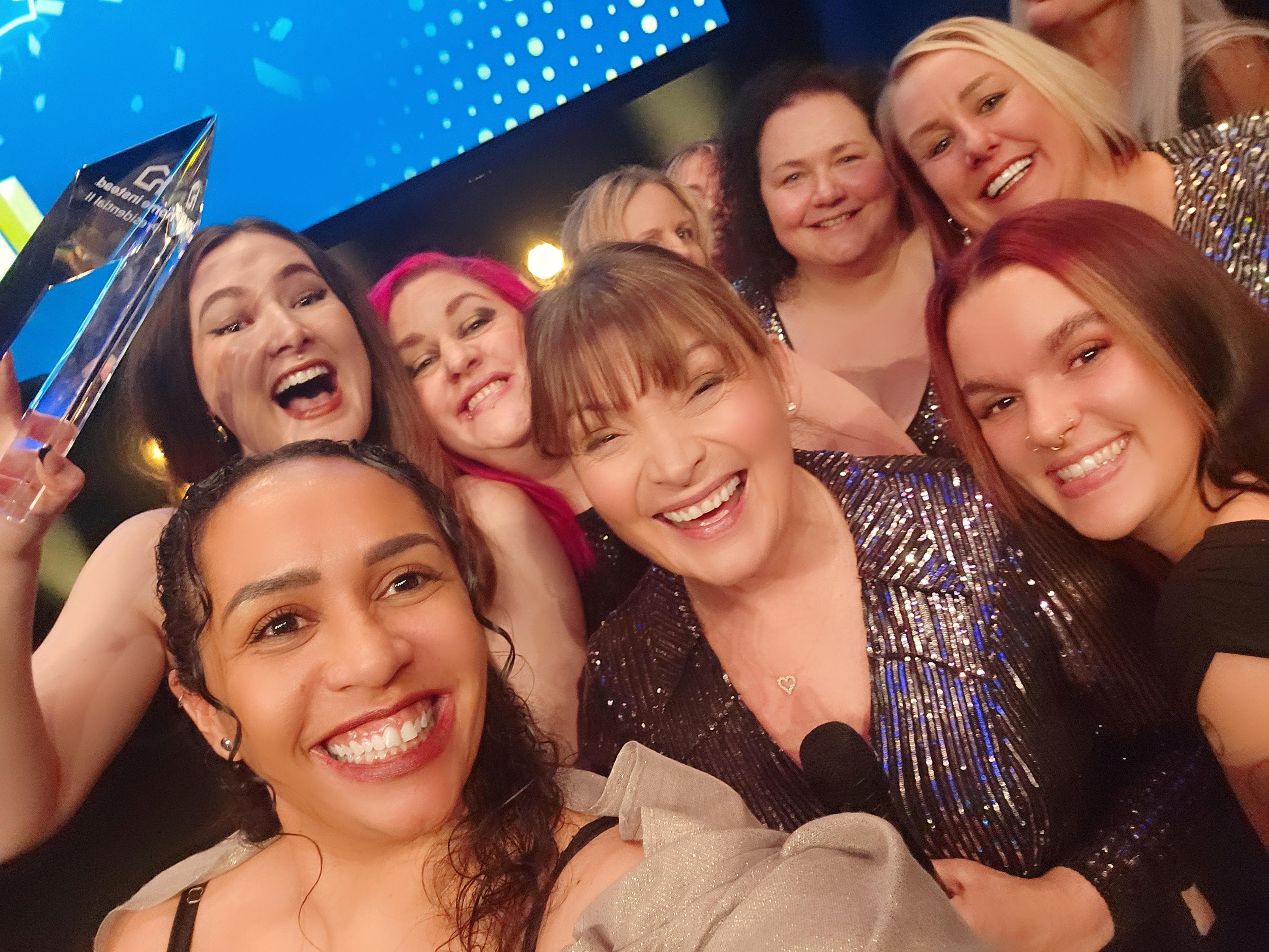 Home Instead Rugby Honoured with the Prestigious Presidential II Award