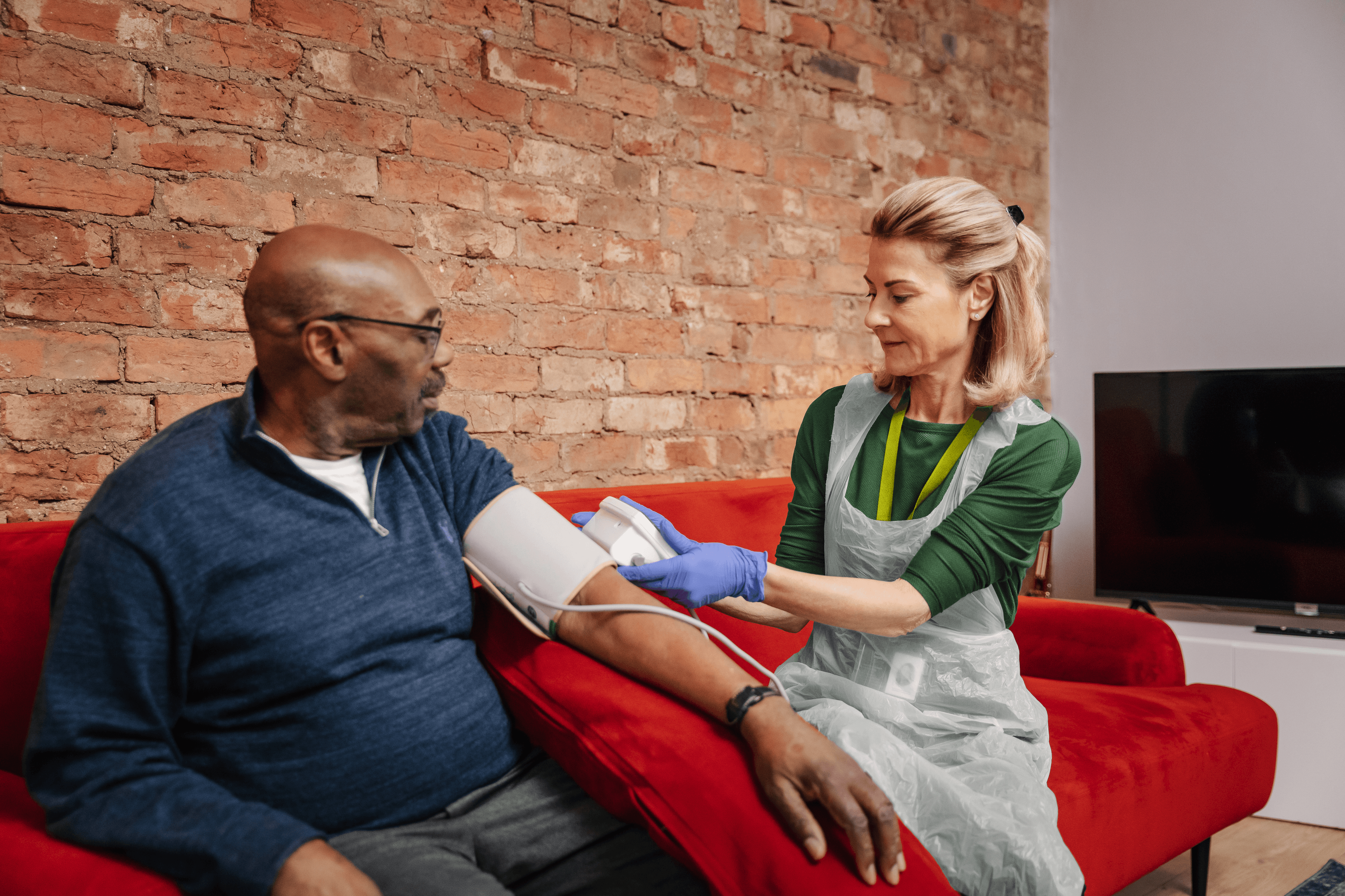 Health & complex care at home