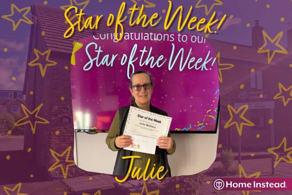 Star of the Week – February 28th 2025