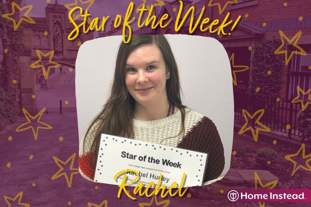 Star of the Week – 21st February 2025