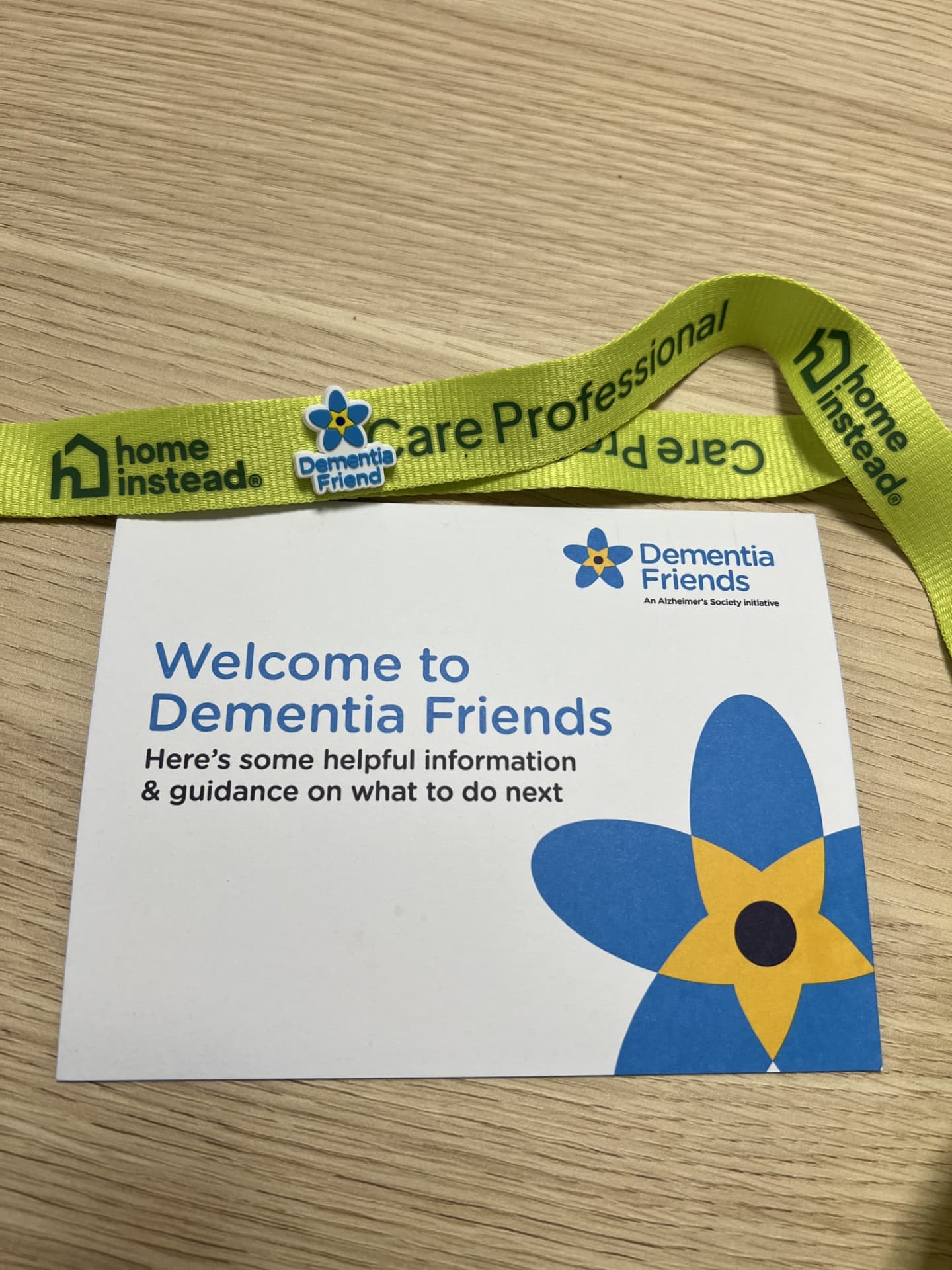 Partnering for a Dementia-Friendly Future in Angmering