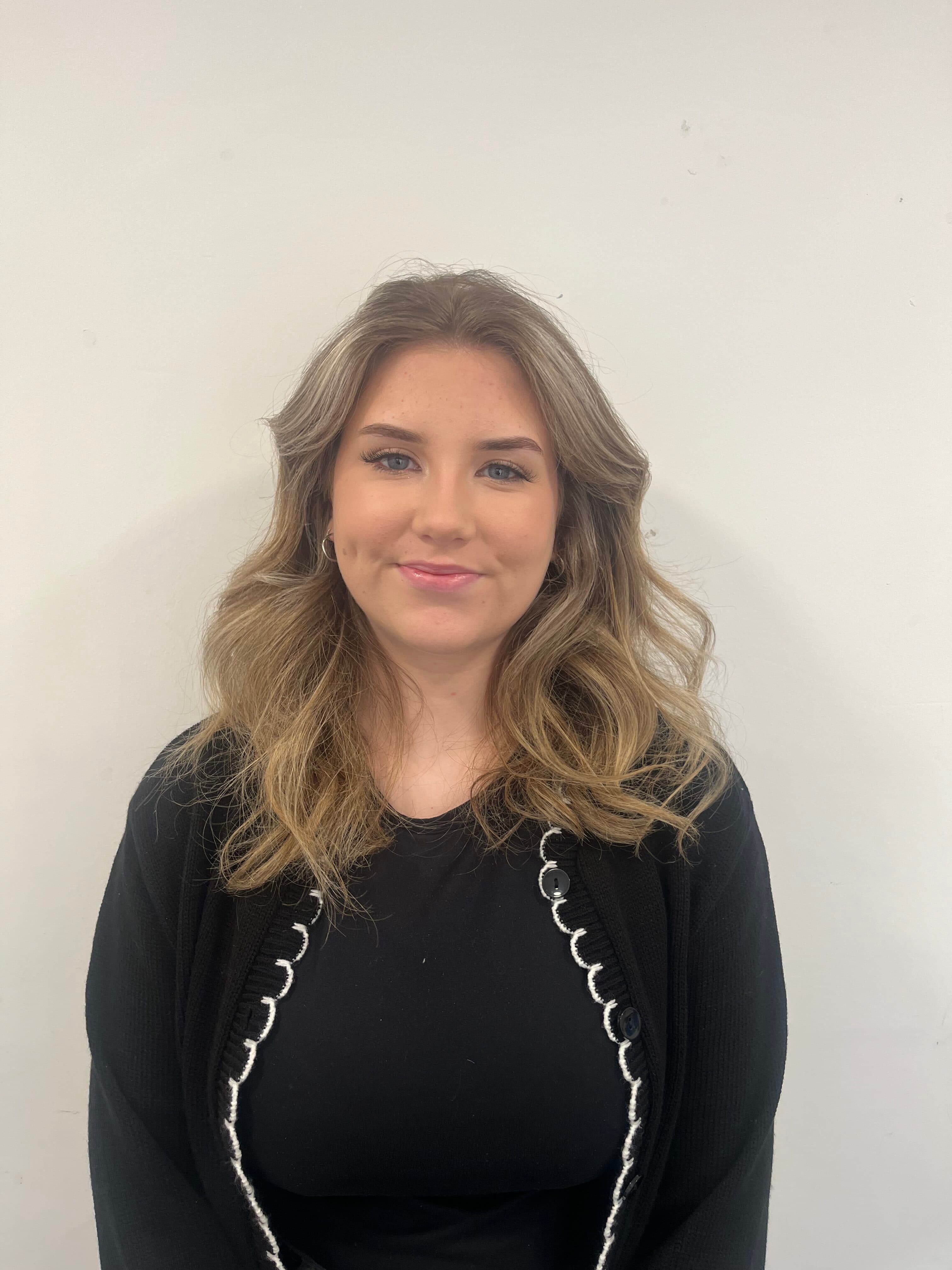 Welcoming Ruby to the Home Instead Charnwood Team!