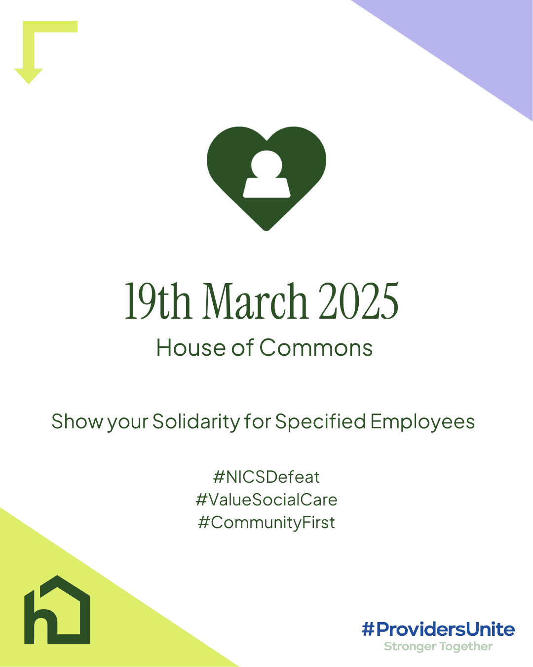 Home Instead Charnwood stands for the Future of Care