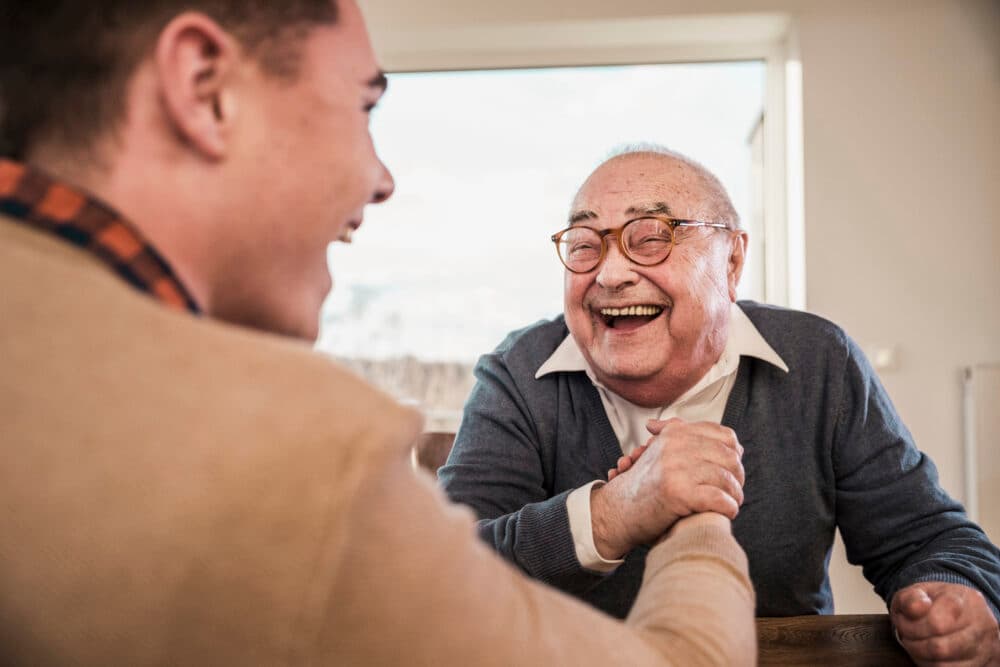 The Power of Small Moments: How Care Pro–Client Relationships Spark Everyday Joy