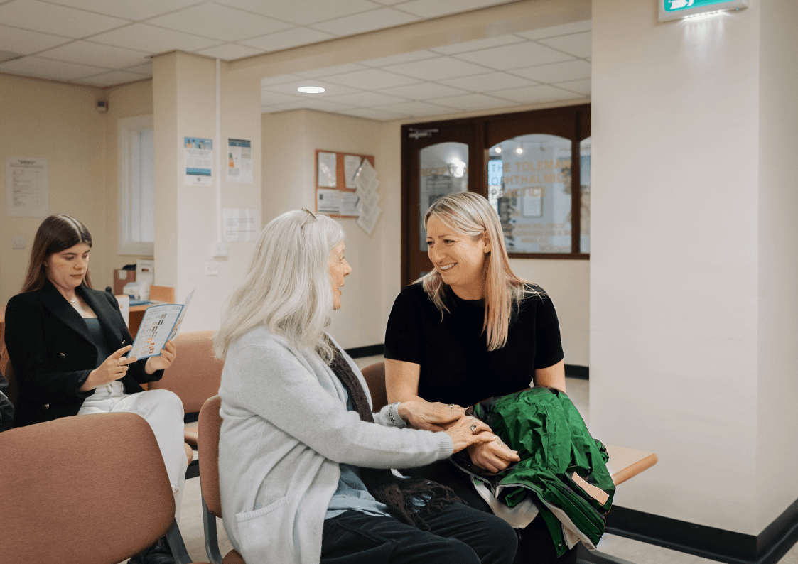 Information Wellbeing Hub (Bridgnorth)