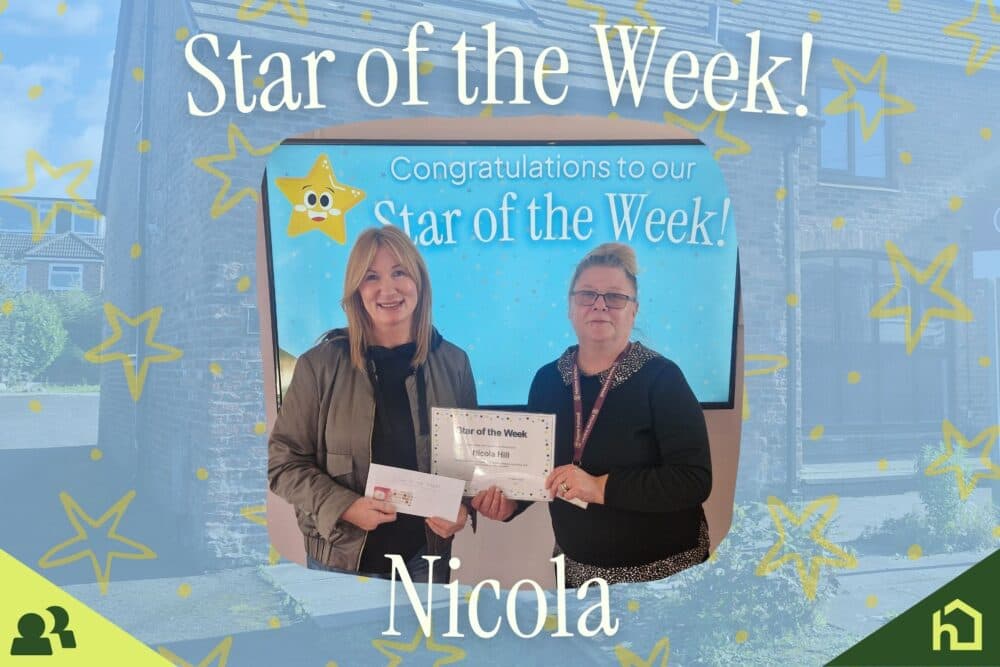 Star of the Week – 14th March 2025