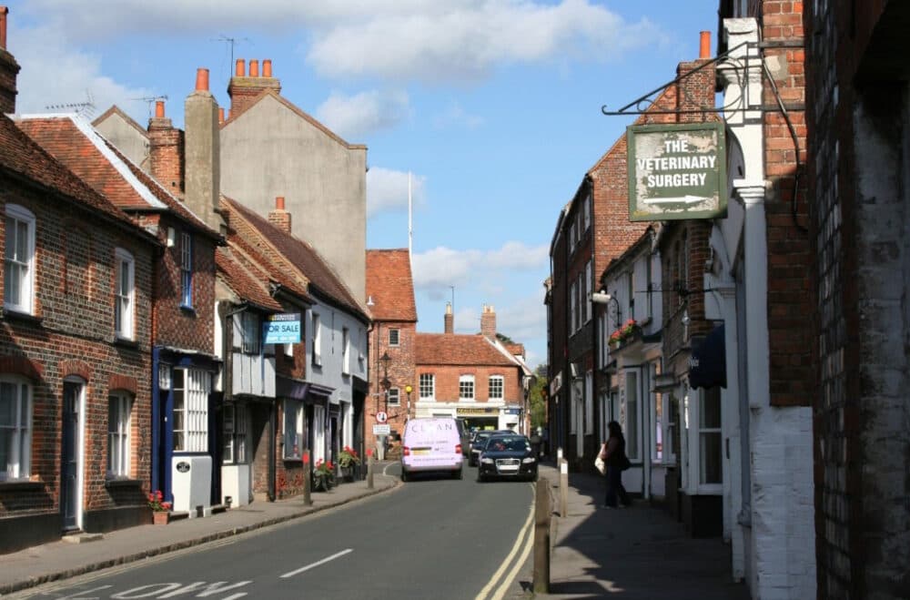 The Home Instead home care team, here to help the Watlington community