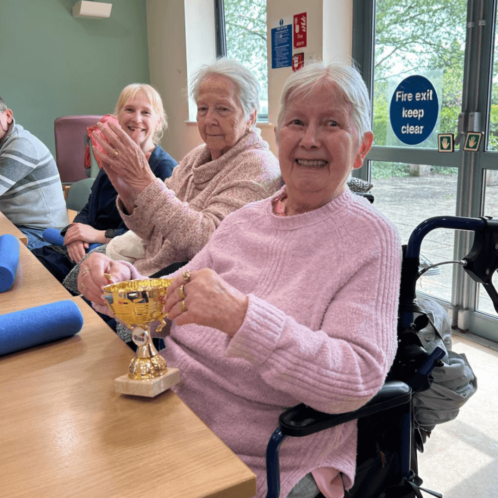 Memory Café 2025 – Chepstow