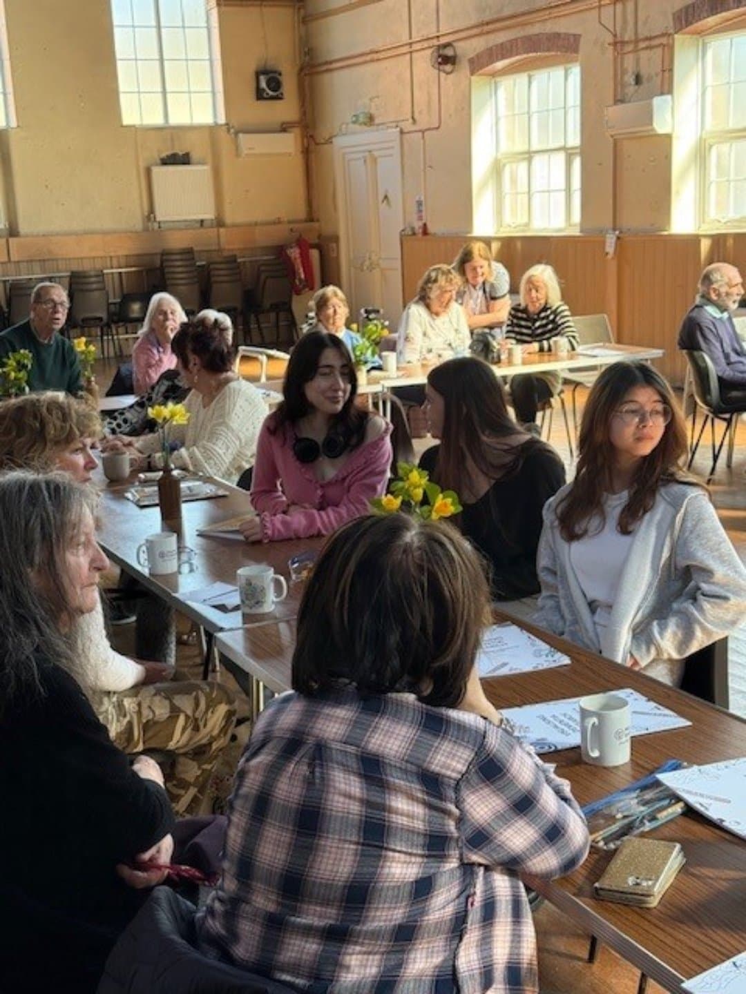 Bridging Generations