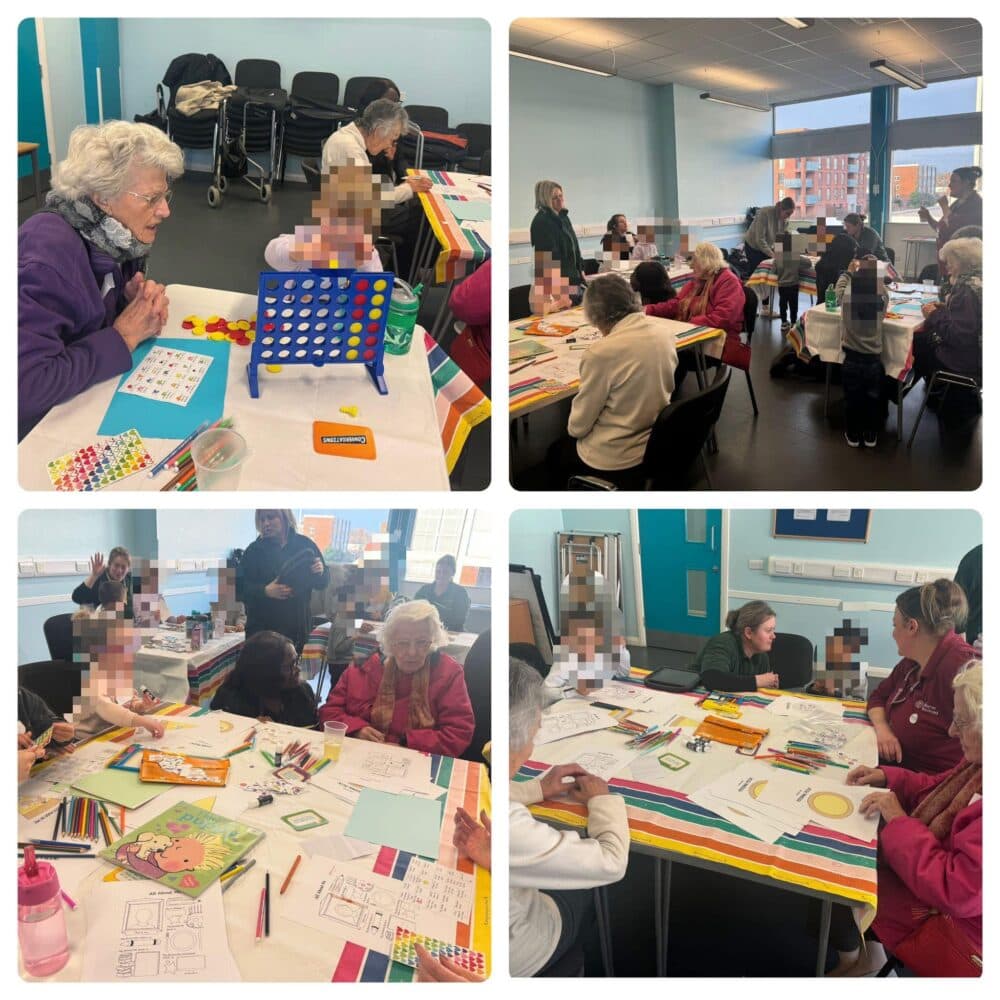 Bridging Generations