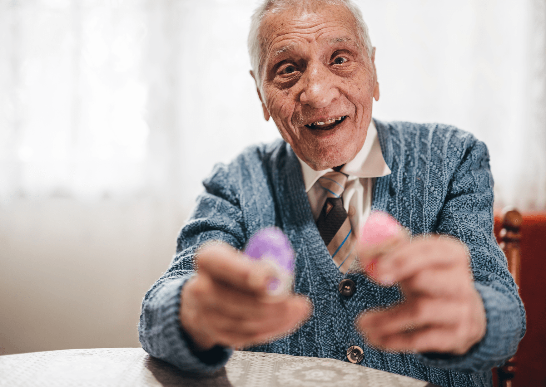 Enhancing Elderly Mental Health