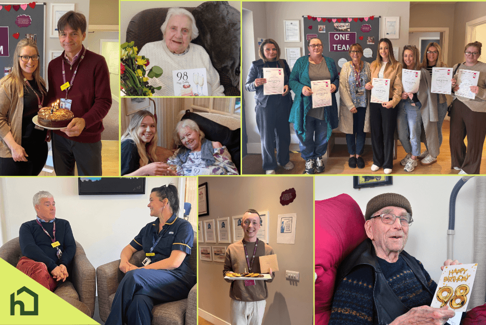 March HI-Lights: A Month of Milestones and Celebrations at Home Instead Taunton