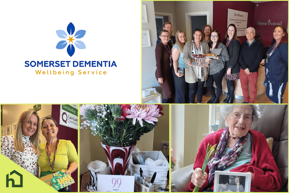 April highlights image collage